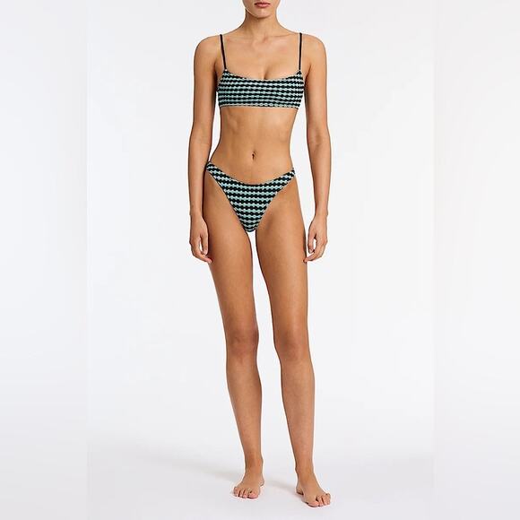 NEW Triangl Swimwear Mica Barano Bikini Set M - Picture 2 of 12